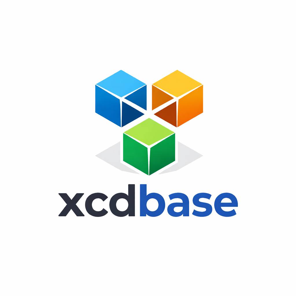 XcdBase Logo